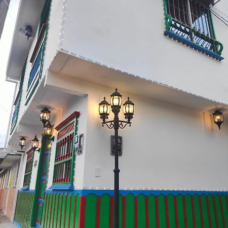 Aparta Hotel Boutique Salento Esterno foto