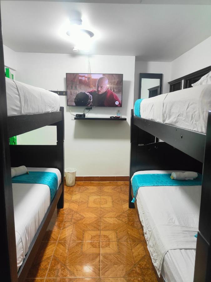 Aparta Hotel Boutique Salento Esterno foto